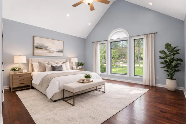 $669,900 | 5708 Fountain View Drive, Wheatfield, IN 46392