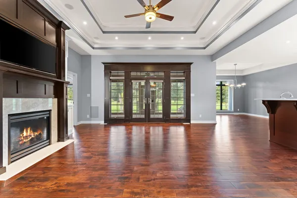 $669,900 | 5708 Fountain View Drive, Wheatfield, IN 46392