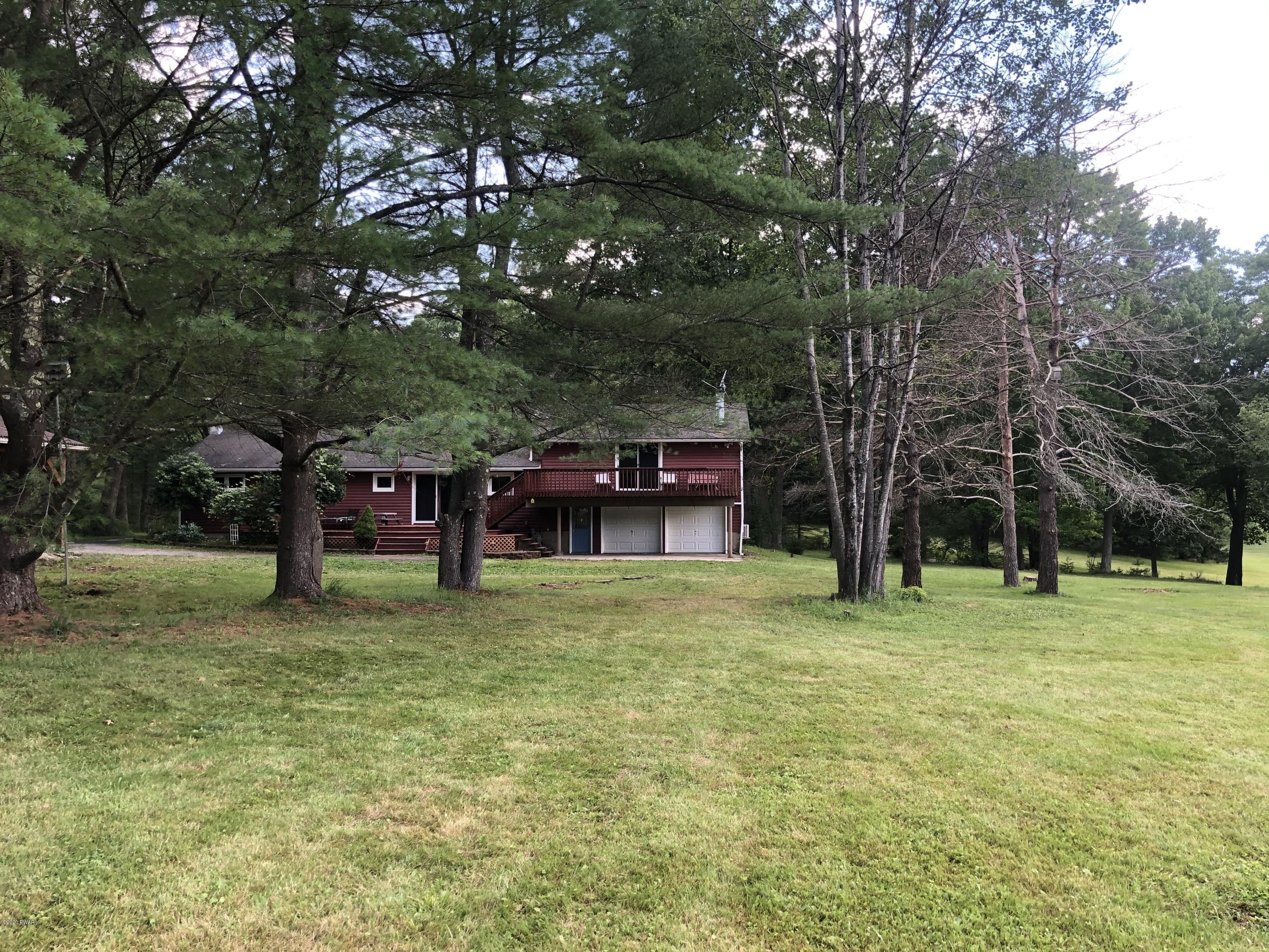 526 Rocky Run Road Hawley, PA 18428 - Photo 10 of 62 Back Yard