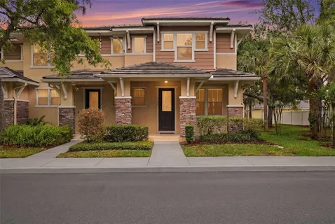 front view of house with a yard