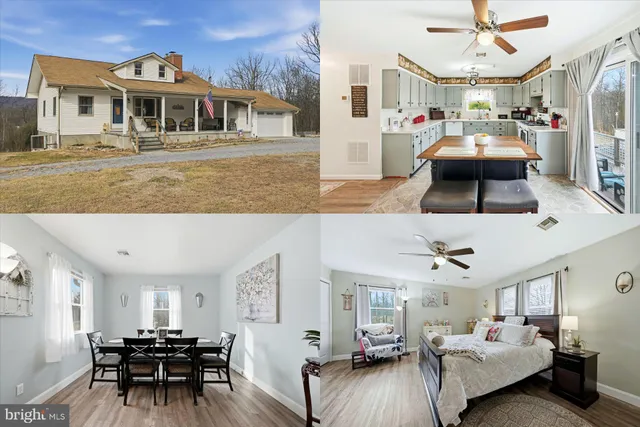 $600,000 | 1901 South Timber Ridge Road, Cross Junction, VA 22625