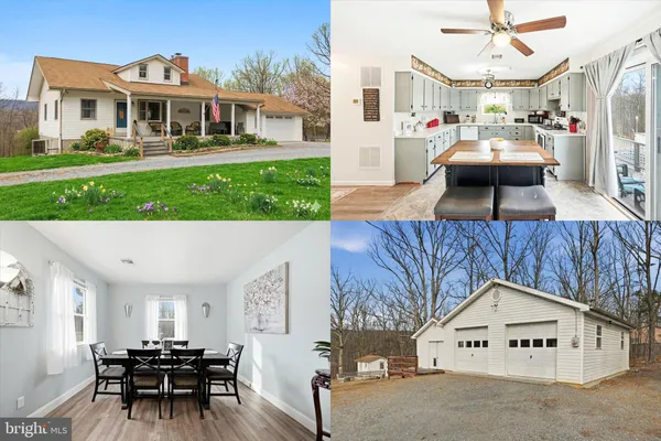 $575,000 | 1901 South Timber Ridge Road, Cross Junction, VA 22625