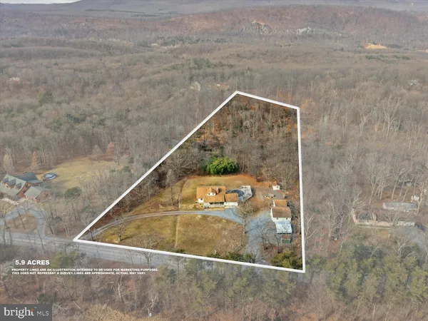 $575,000 | 1901 South Timber Ridge Road, Cross Junction, VA 22625