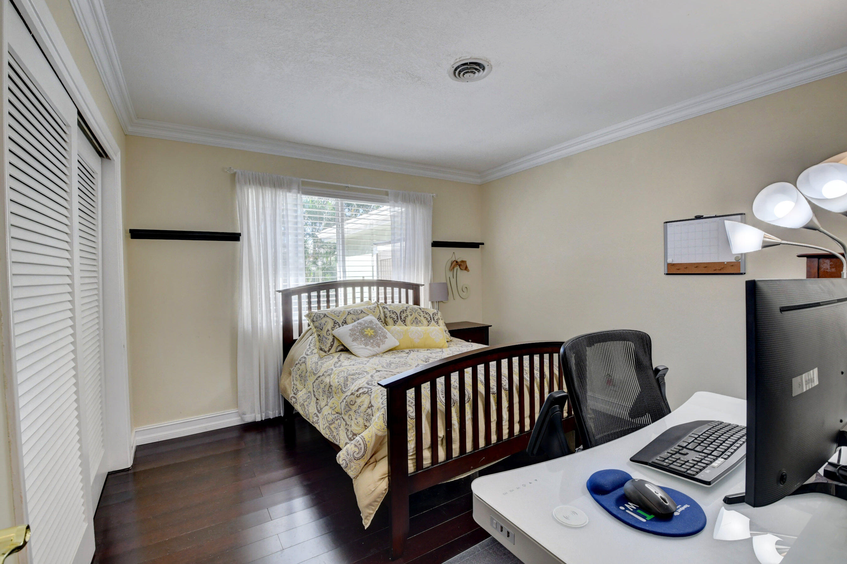 780 Southwest 5th Street Boca Raton, FL 33486 - Photo 15 of 28 Second Bedroom