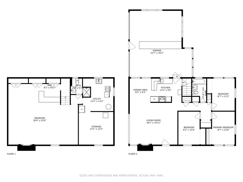 8645 Frontage Road Skokie, IL 60077 - Photo 11 of 13 a picture of floor plan