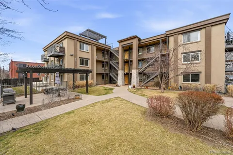 $395,000 | 195 South Pennsylvania Street, Unit 107, Denver, CO 80209