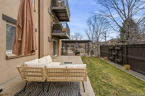 $395,000 | 195 South Pennsylvania Street, Unit 107, Denver, CO 80209