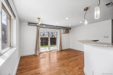 $395,000 | 195 South Pennsylvania Street, Unit 107, Denver, CO 80209