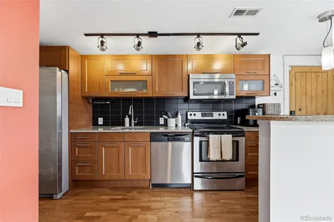 $395,000 | 195 South Pennsylvania Street, Unit 107, Denver, CO 80209
