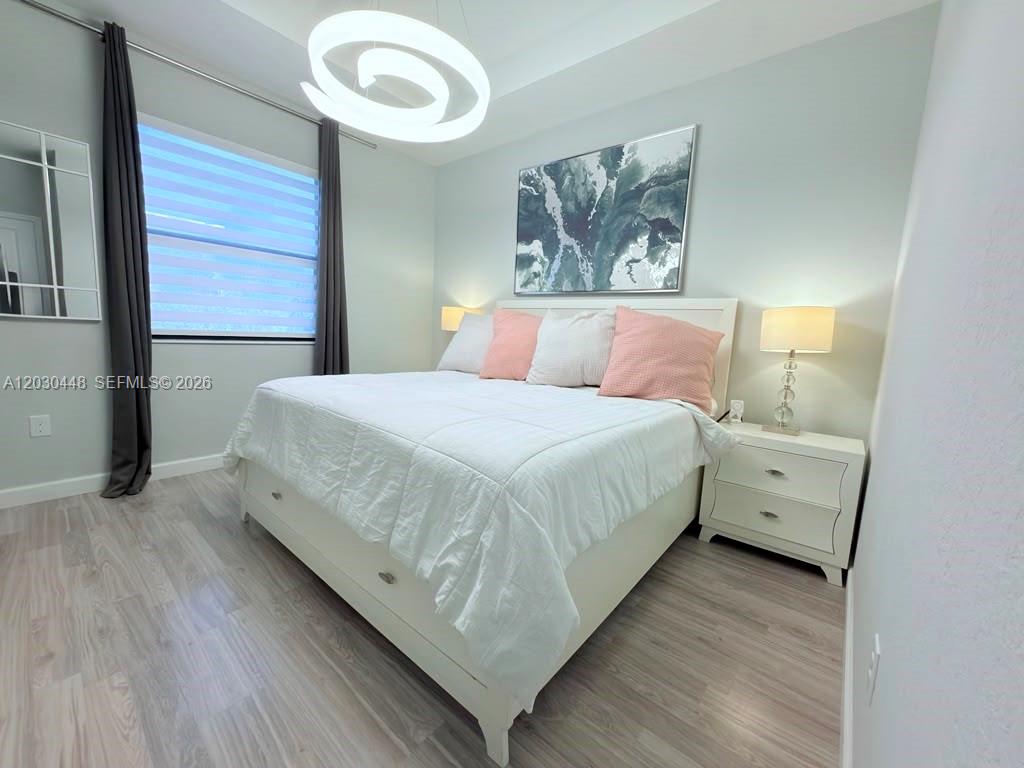 20784 Northeast 5th Court, Unit 20784 Miami, FL 33179 - Photo 19 of 35 Master Bedroom. Pictures of master bathroom soon.