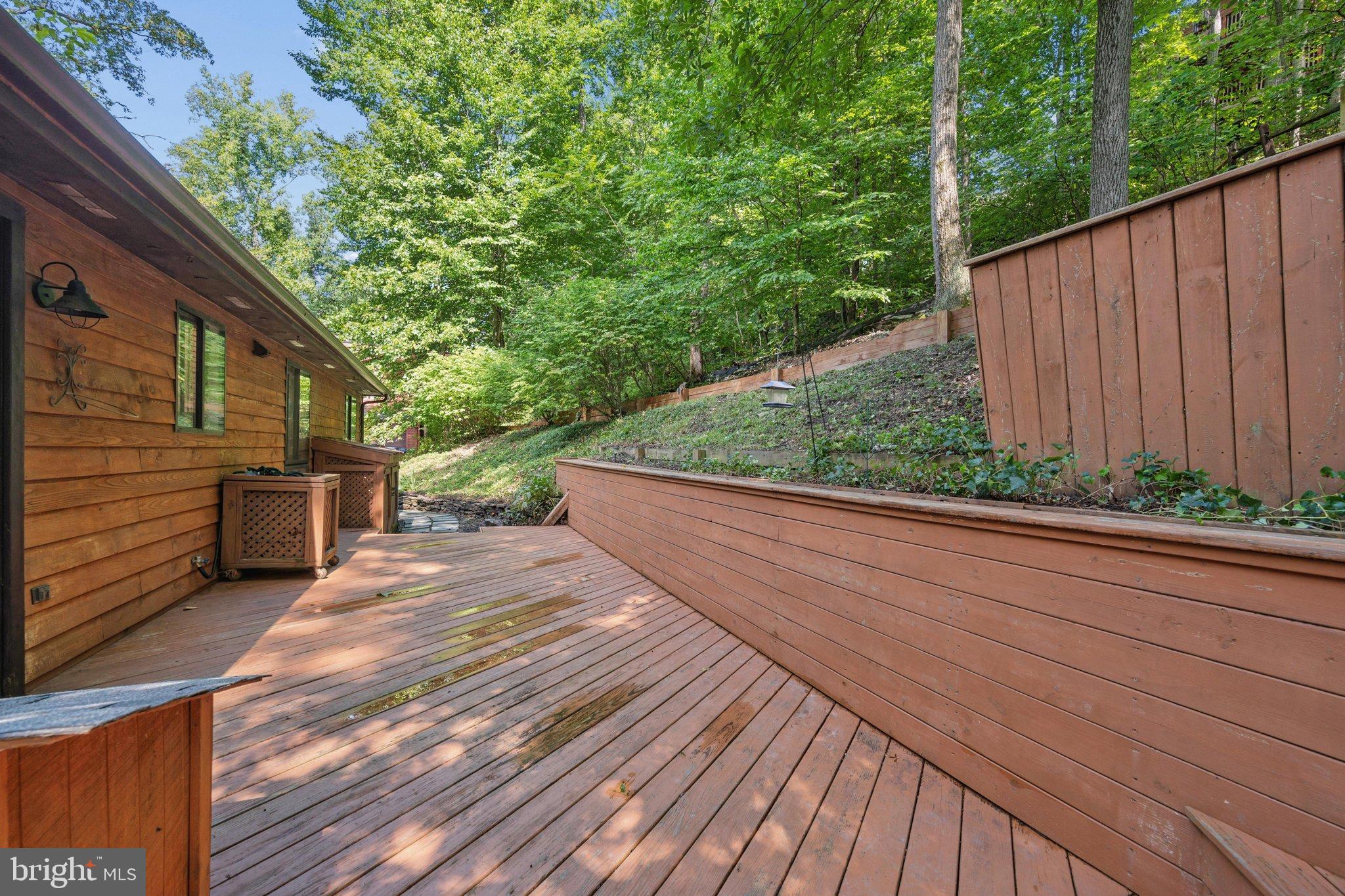 6725 West Lakeridge Road New Market, MD 21774 - Photo 44 of 64 Exterior Back