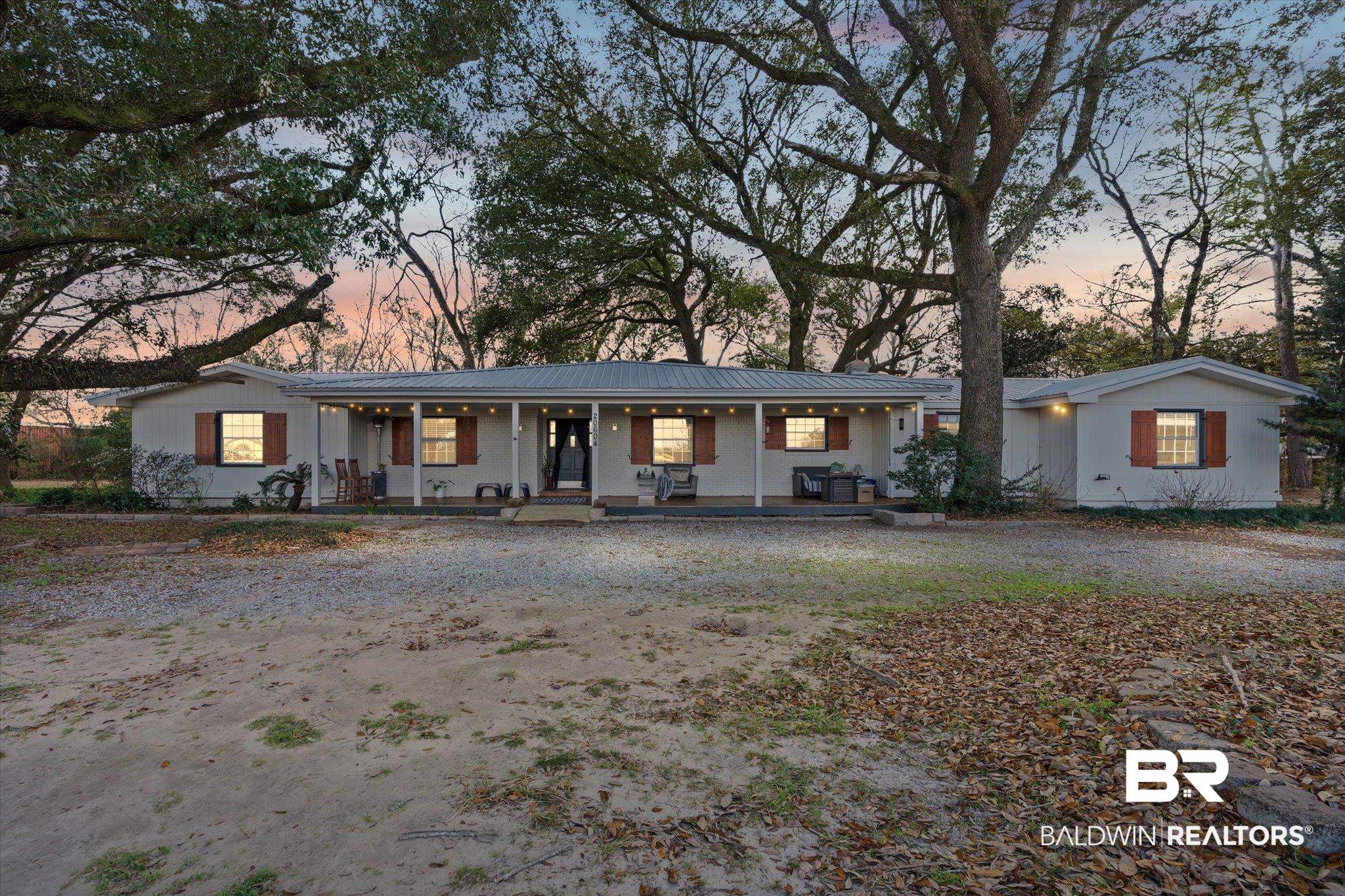 20604 Hadley Road Foley, AL 36535 - Photo 1 of 33 Front of home.