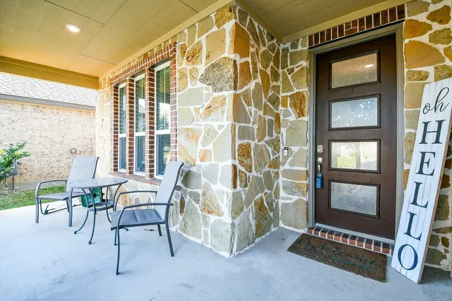 a view interior of a house and natural light