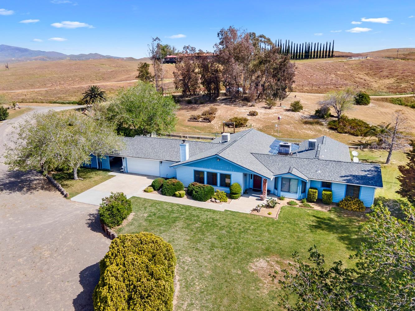 36360 Highway 33 Coalinga, CA 93210 - Photo 41 of 50 a view of residential houses with yard and ocean view