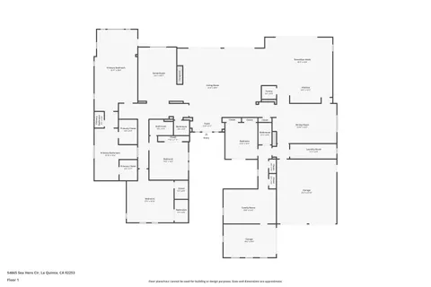 $2,250,000 | 54665 Sea Hero Circle, La Quinta, CA 92253