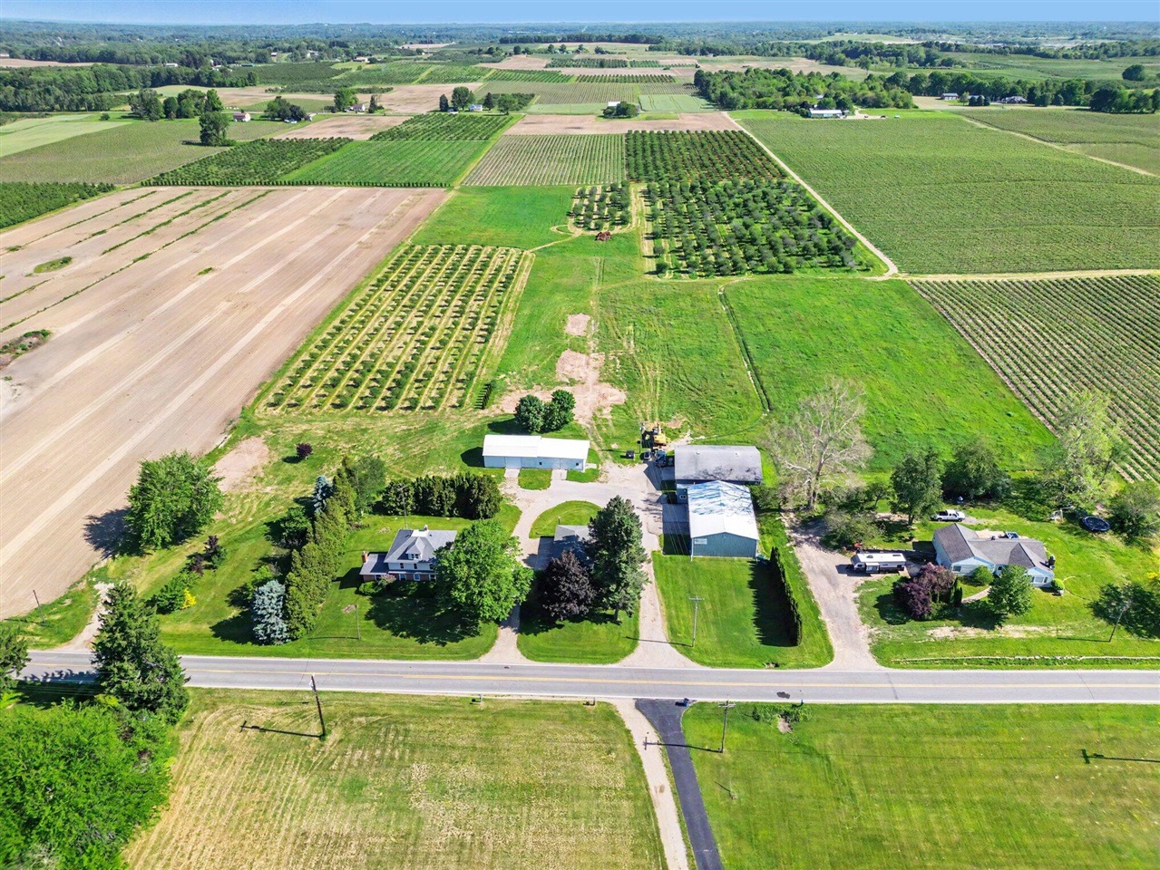 6629 North Branch Road Benton Harbor, MI 49022 - Photo 48 of 59