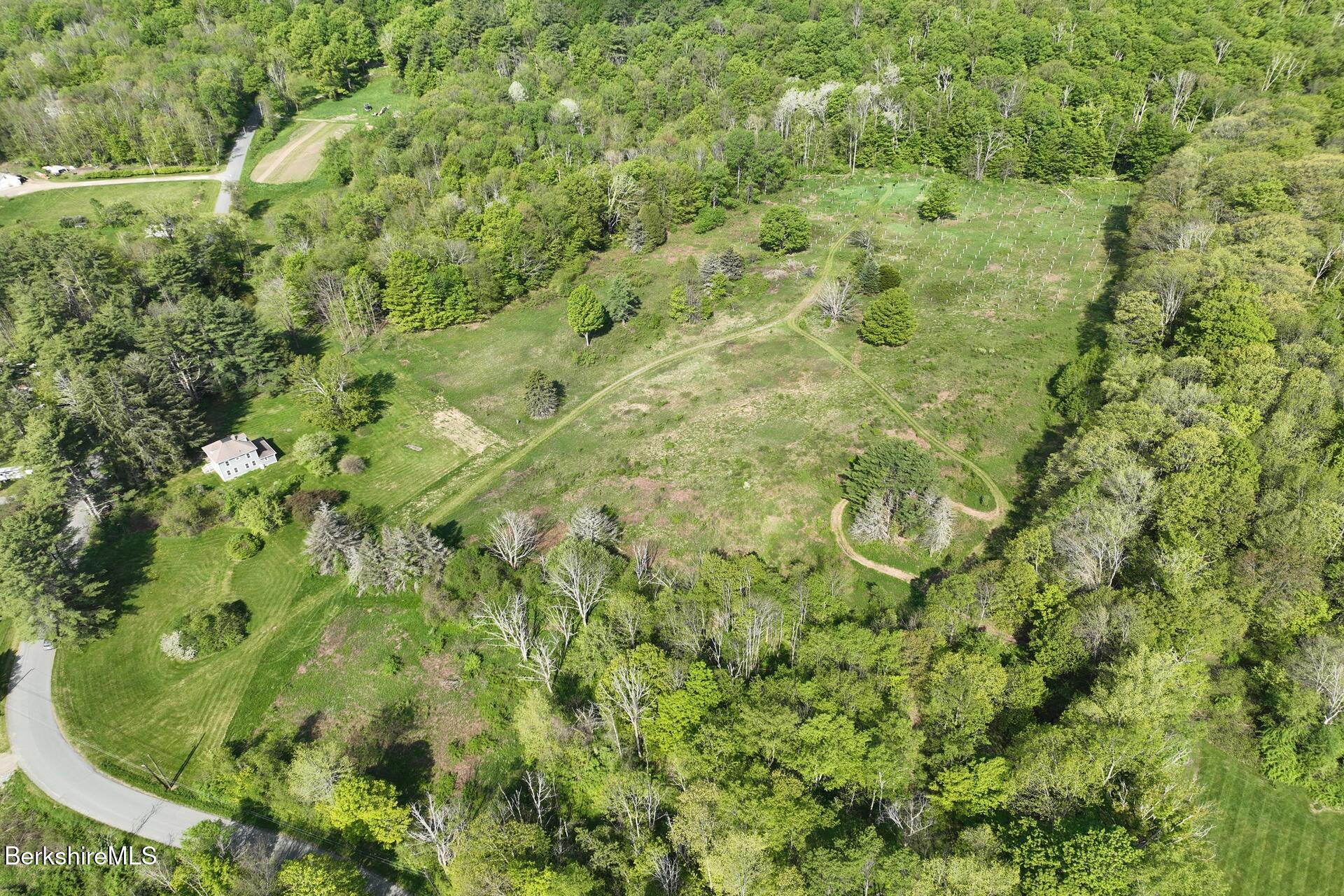 80 Miner Road Lanesborough, MA 01237 - Photo 5 of 10 a view of a garden