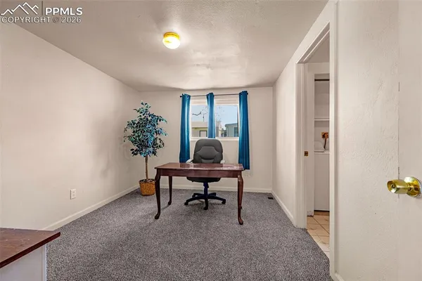 $299,000 | 512 Cottonwood Drive, Colorado Springs, CO 80911