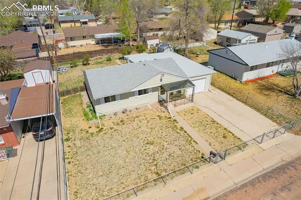 $299,000 | 512 Cottonwood Drive, Colorado Springs, CO 80911