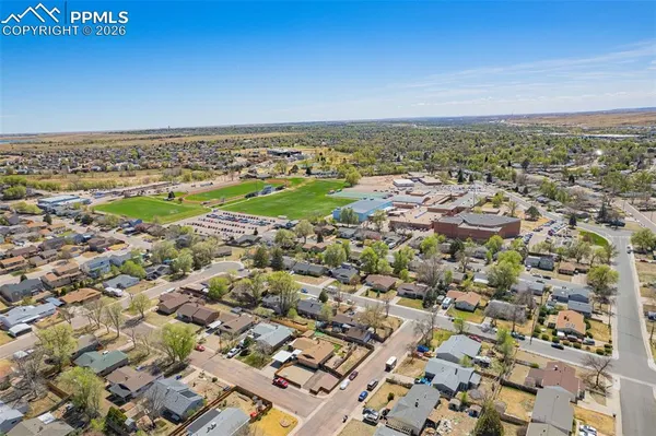 $299,000 | 512 Cottonwood Drive, Colorado Springs, CO 80911