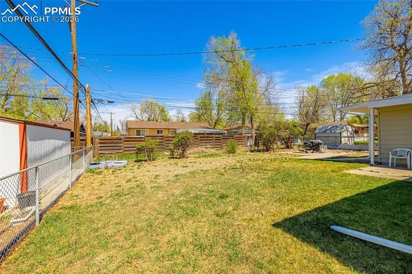 $299,000 | 512 Cottonwood Drive, Colorado Springs, CO 80911