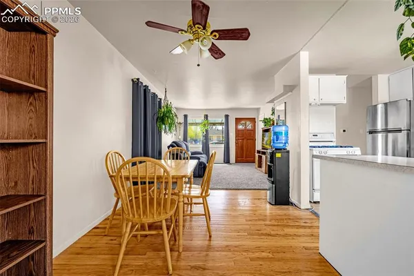 $299,000 | 512 Cottonwood Drive, Colorado Springs, CO 80911