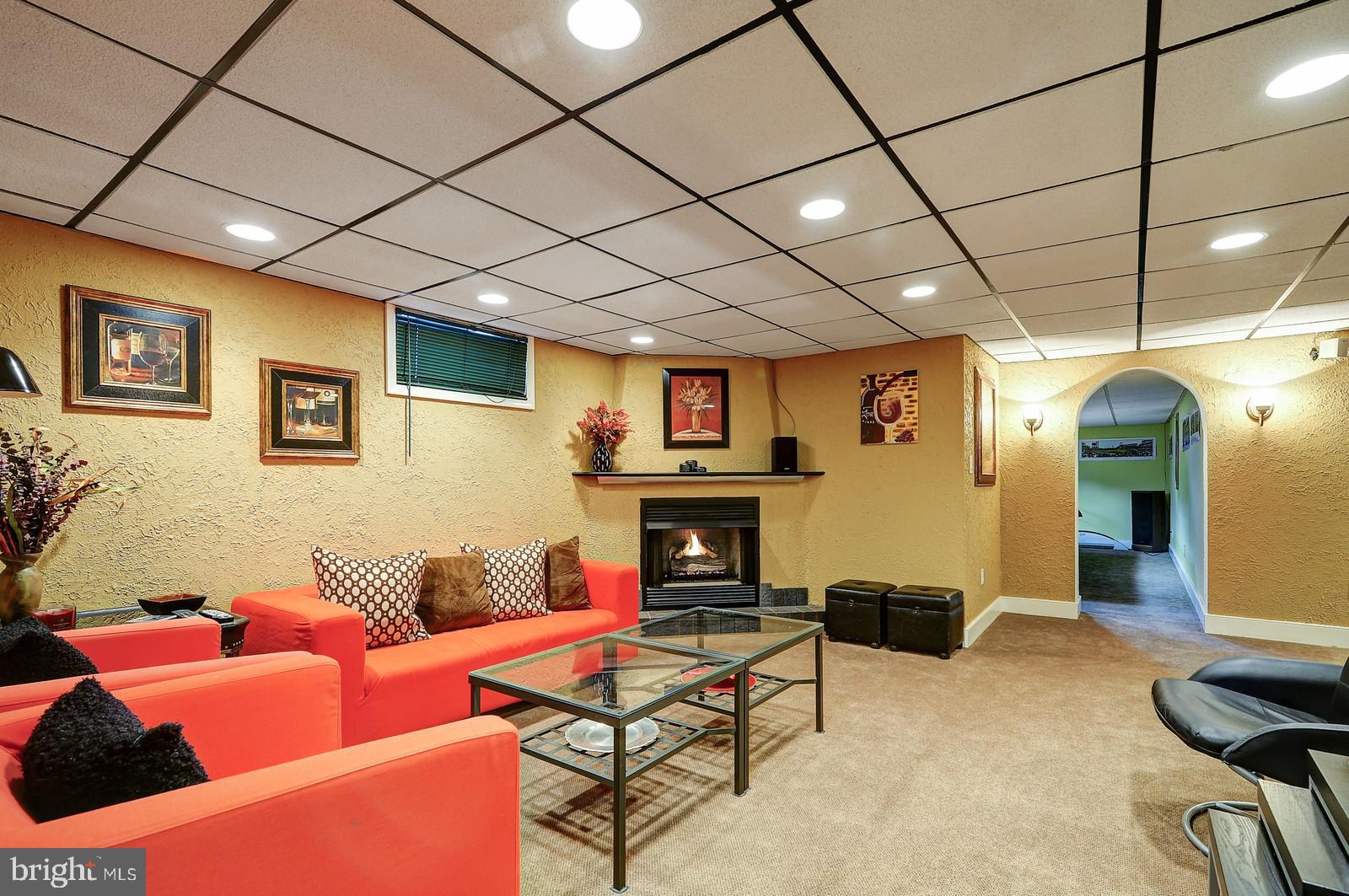 61 Federal City Road Ewing, NJ 08638 - Photo 23 of 33 Recreation Room (Basement Level)
