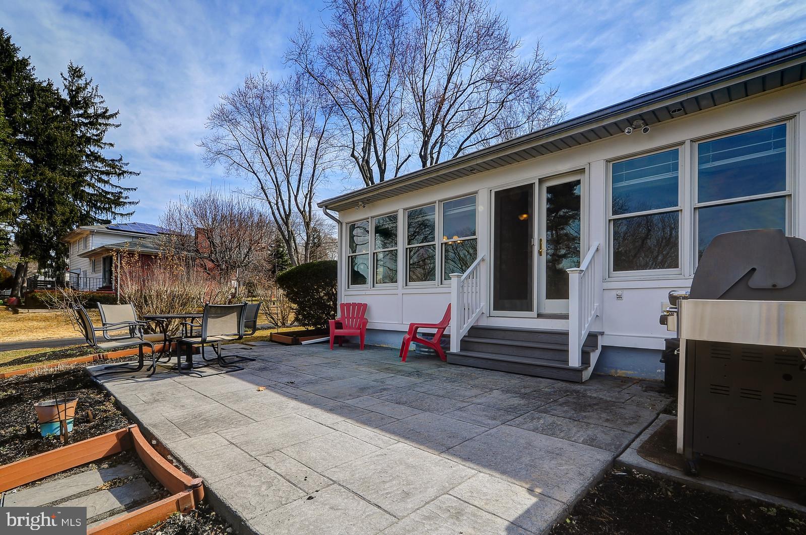 61 Federal City Road Ewing, NJ 08638 - Photo 33 of 33 Patio