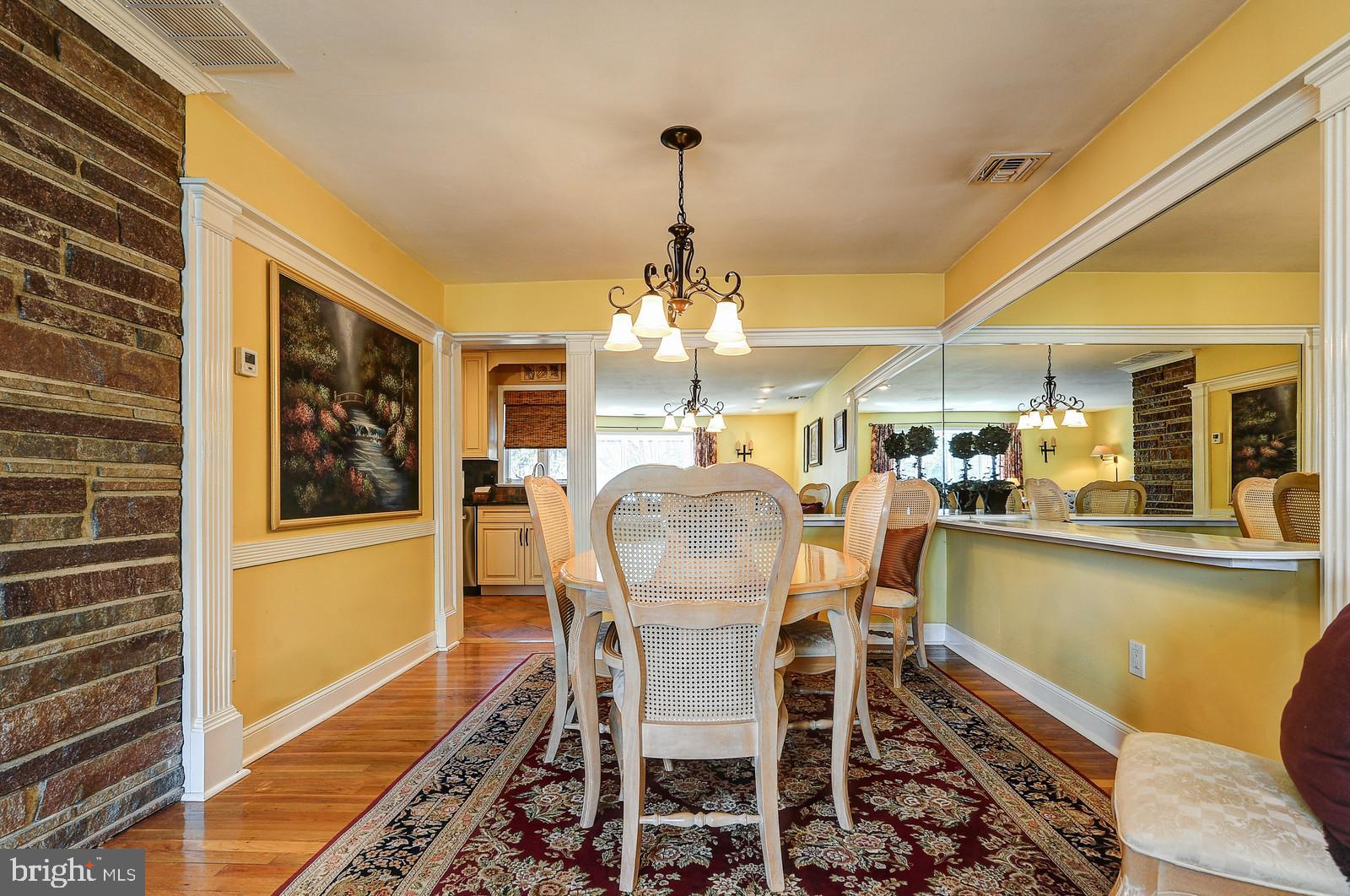 61 Federal City Road Ewing, NJ 08638 - Photo 9 of 33 Formal Dining Room