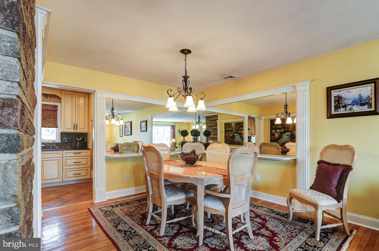 61 Federal City Road Ewing, NJ 08638 - Photo 10 of 33 Formal Dining Room