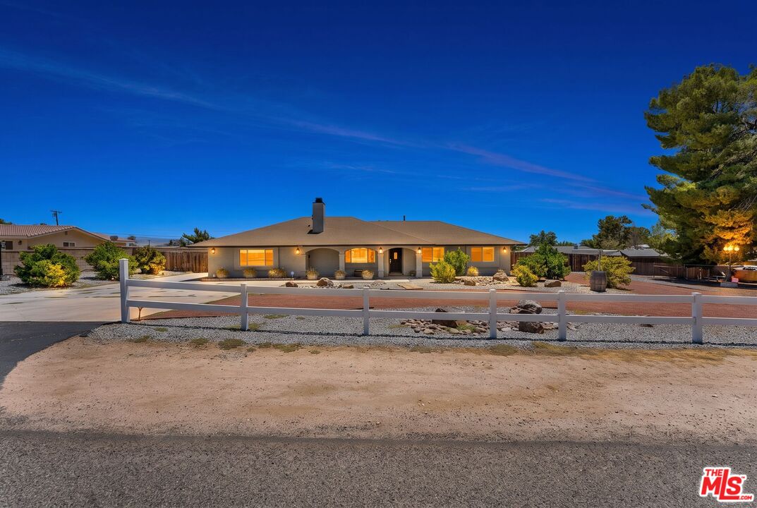 15361 Mondamon Road Apple Valley, CA 92307 - Photo 1 of 56
