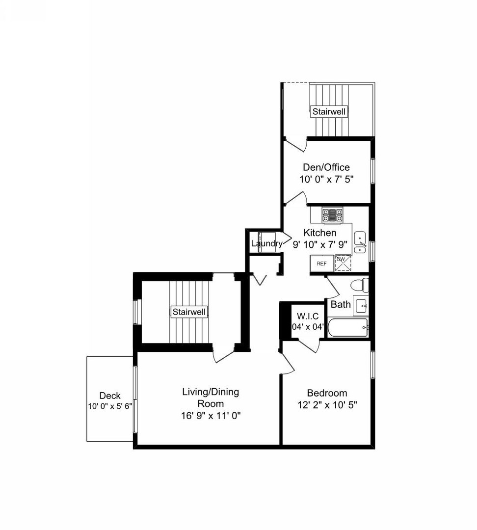 1155 West Grace Street, Unit 2N Chicago, IL 60613 - Photo 20 of 20 unknown