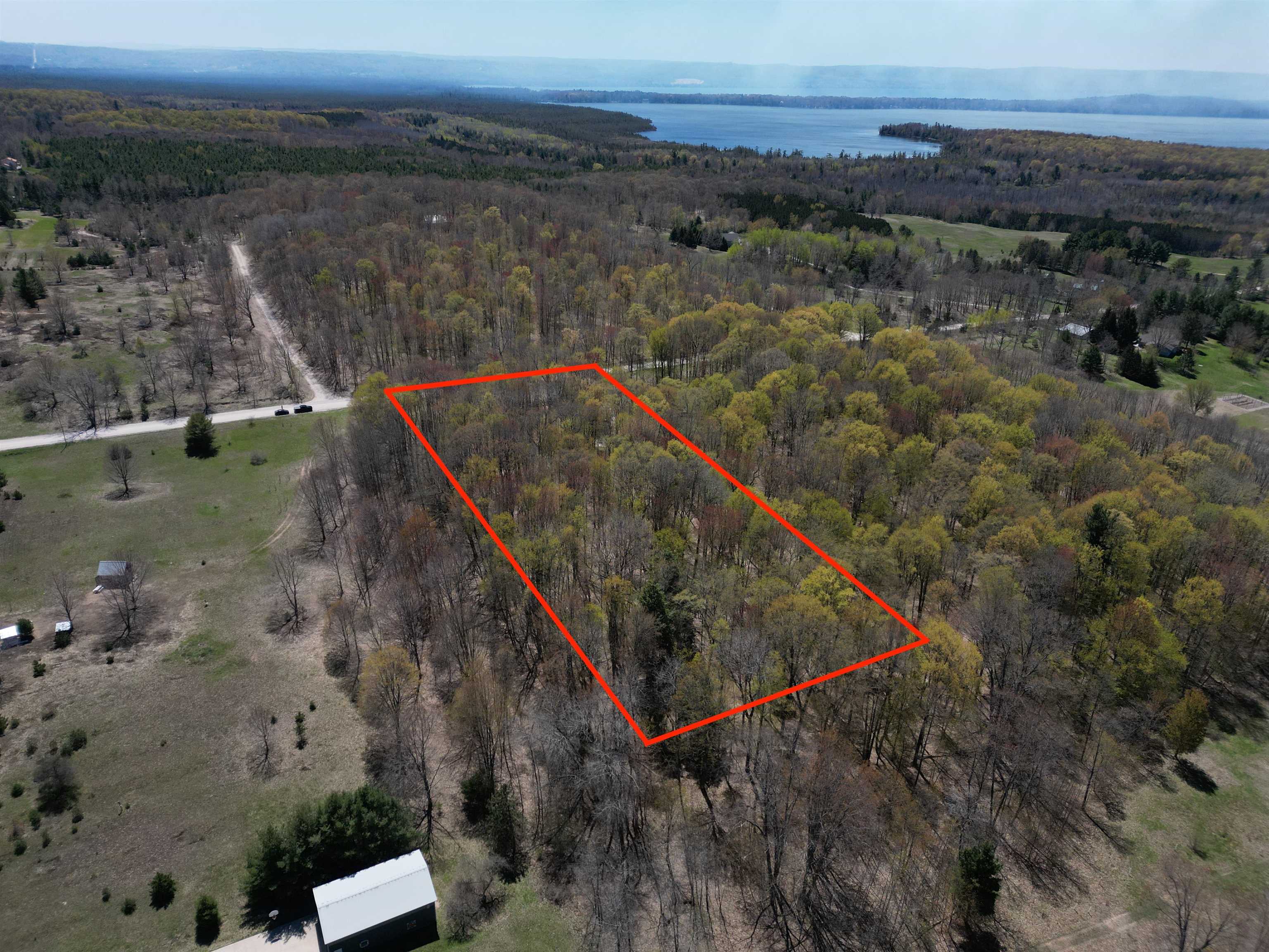 0 Martin Road Honor, MI 49640 - Photo 8 of 9