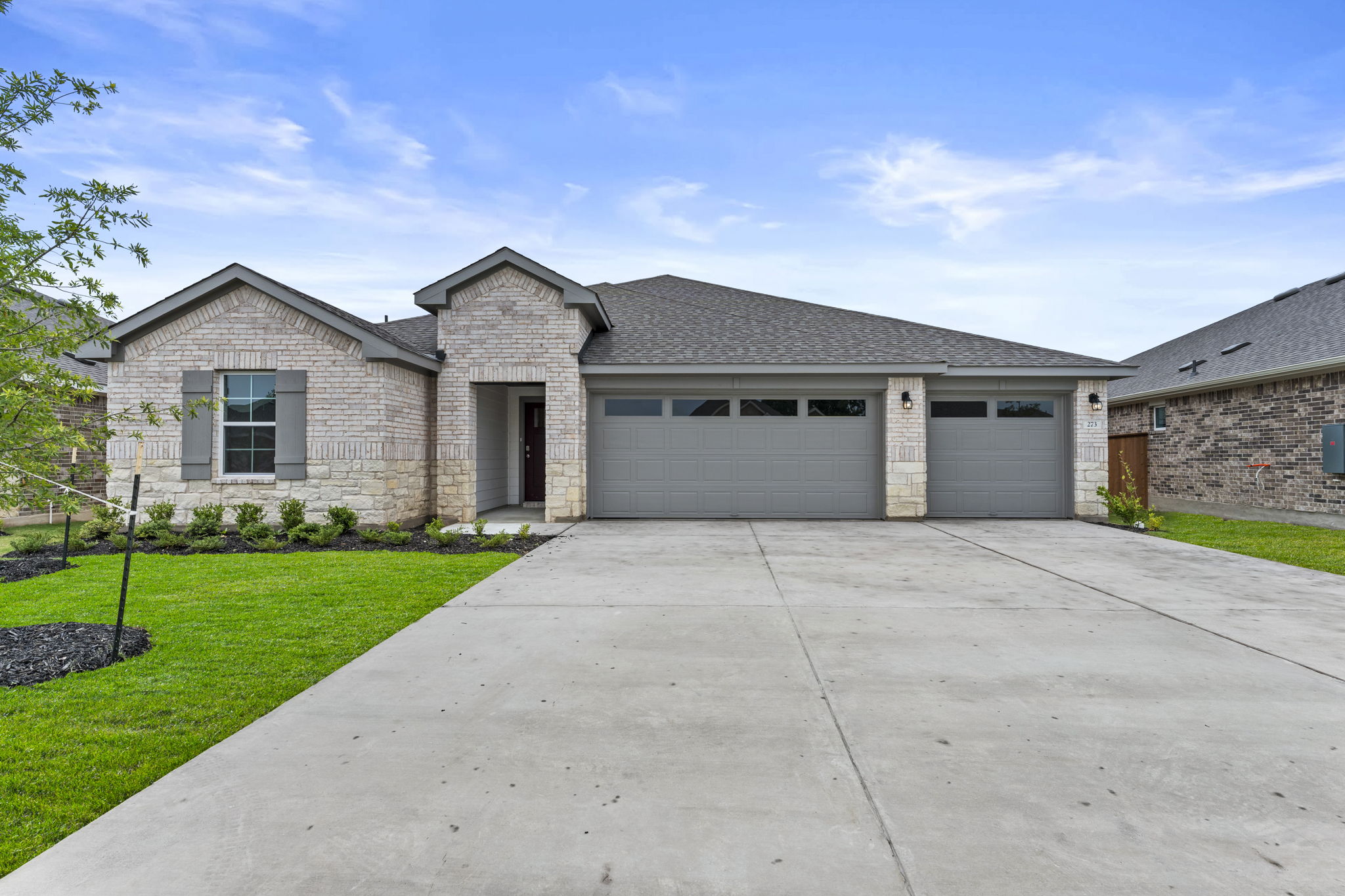 273 Rivers Edge Drive Georgetown, TX 78628 - Photo 1 of 34
