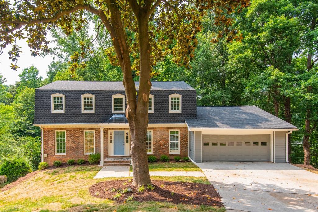 3870 Granger Drive, Brookhaven, GA 30341 Compass