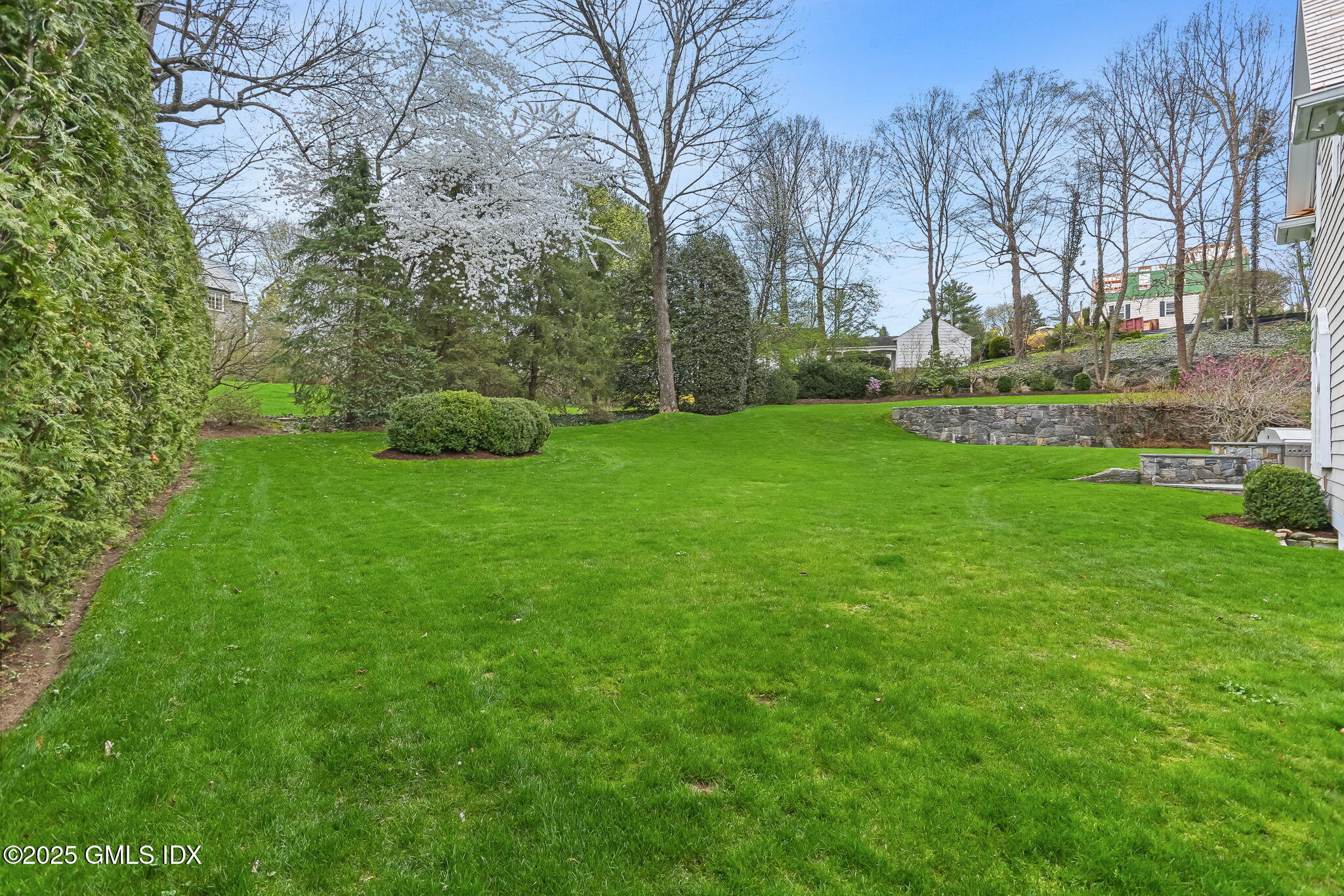 10 Francine Drive Greenwich, CT 06830 - Photo 53 of 59 a view of a park with large trees