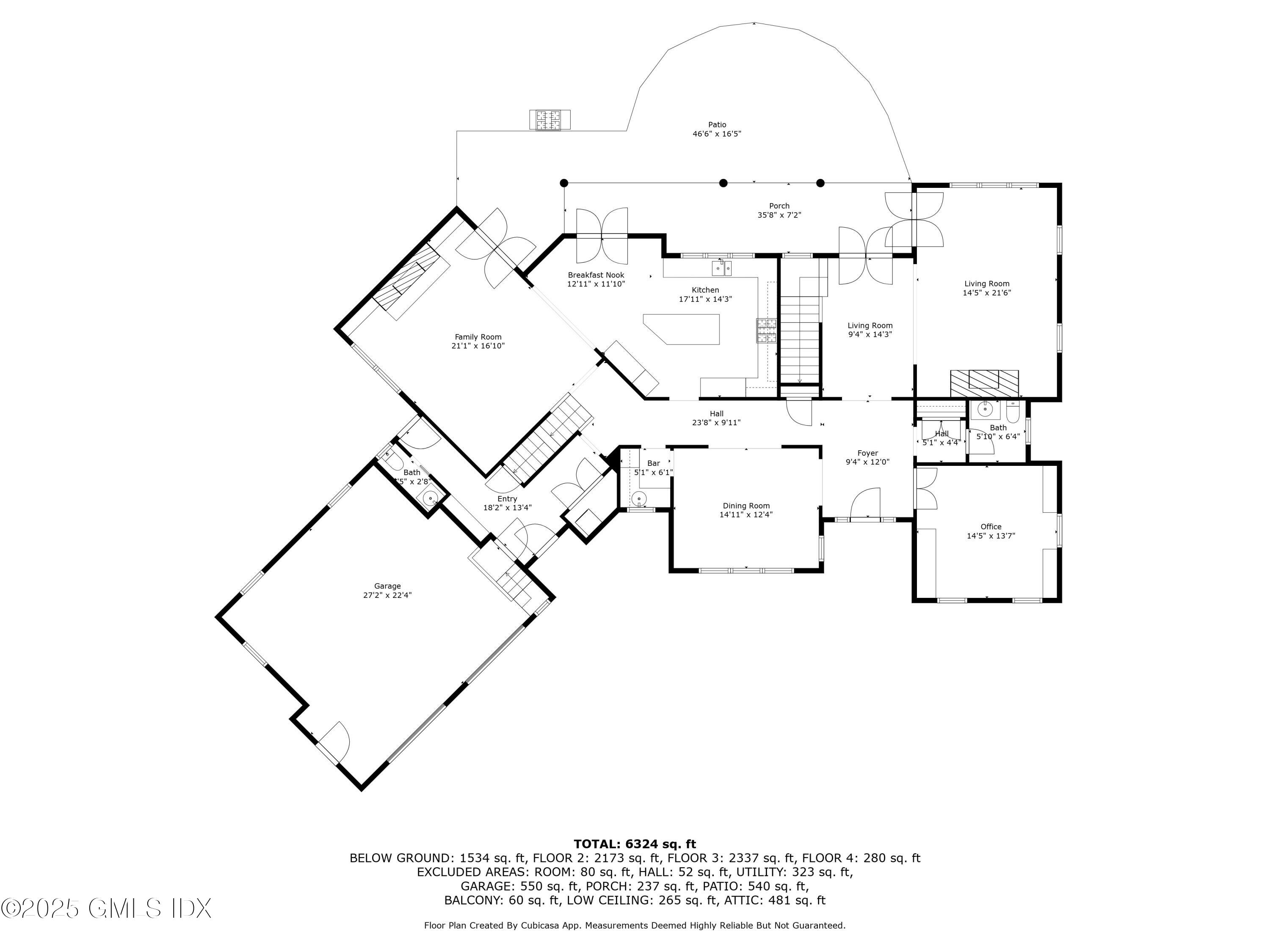 10 Francine Drive Greenwich, CT 06830 - Photo 56 of 59 a picture of a room
