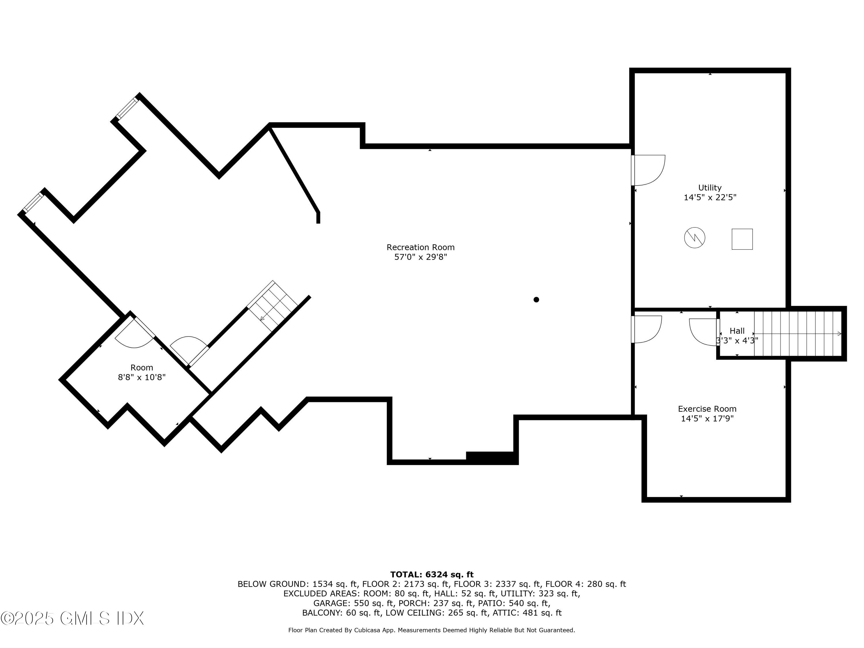 10 Francine Drive Greenwich, CT 06830 - Photo 59 of 59 a picture of a wall with a white wall and a white wall