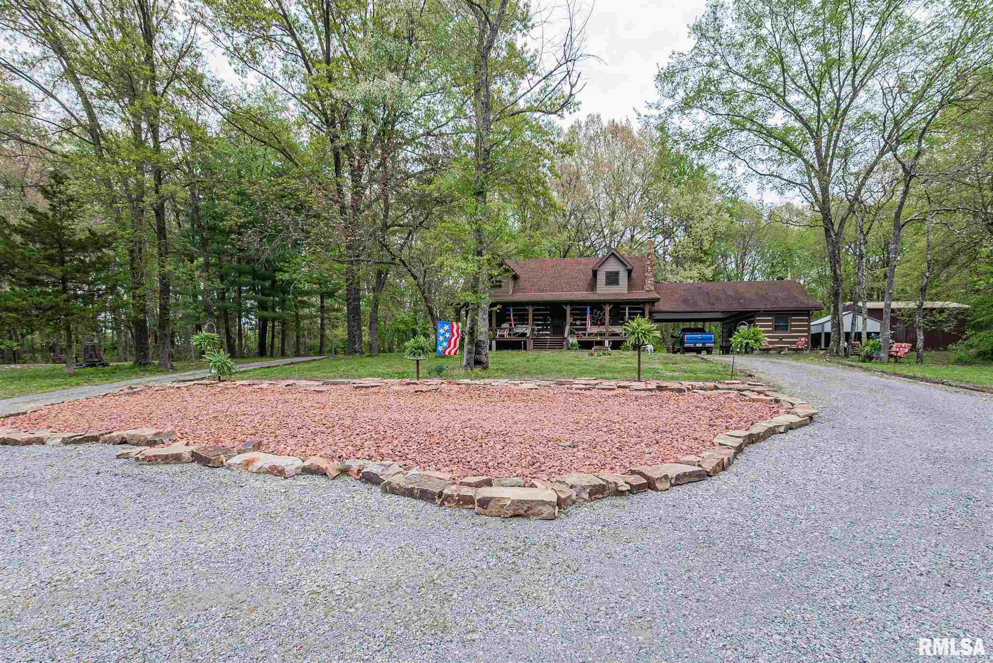 7360 Grammer Road Sesser, IL 62884 - Photo 33 of 33
