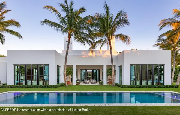 $69,500,000 | 241 Jungle Road, Palm Beach, FL 33480