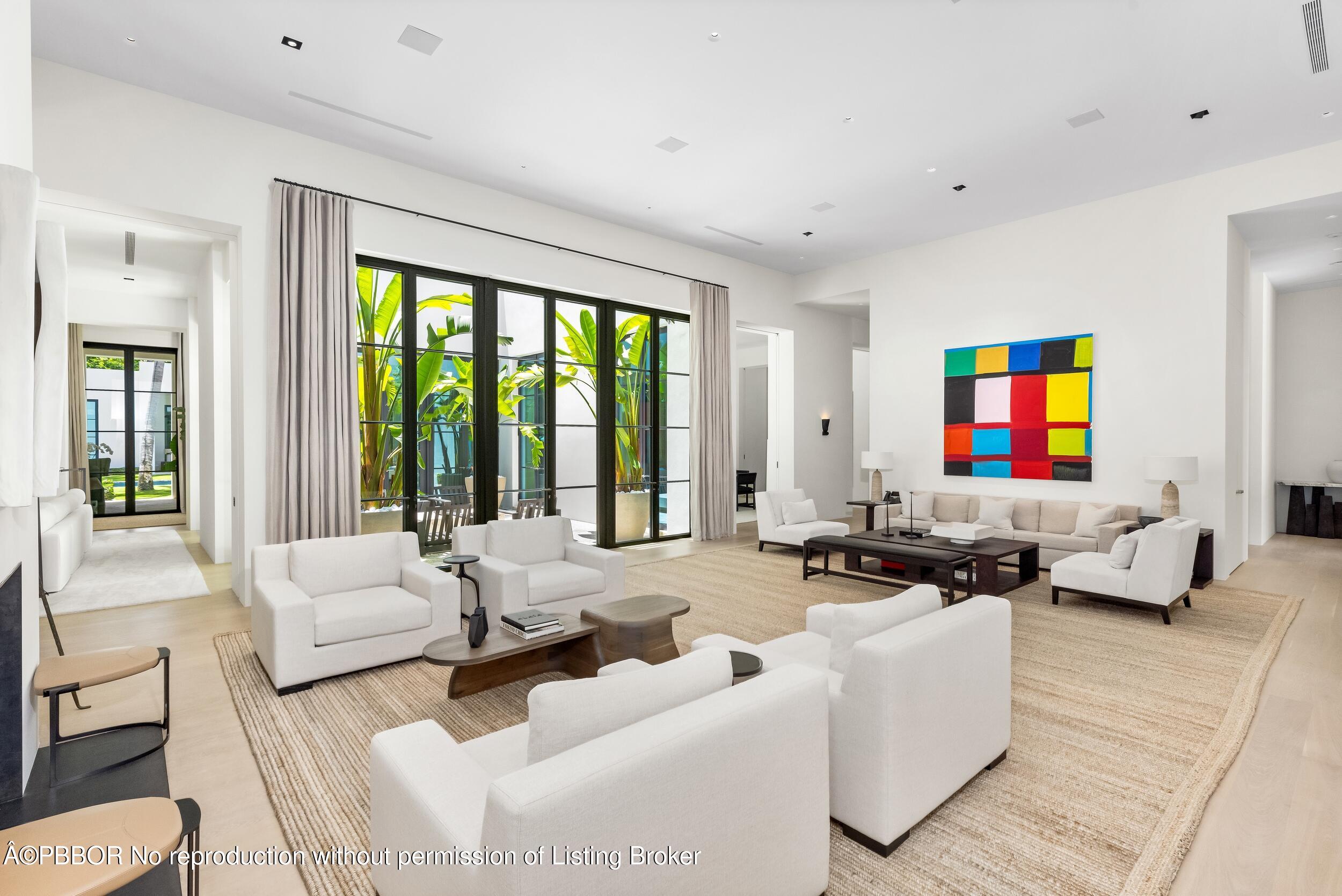 241 Jungle Road Palm Beach, FL 33480 - Photo 11 of 98 Living Room