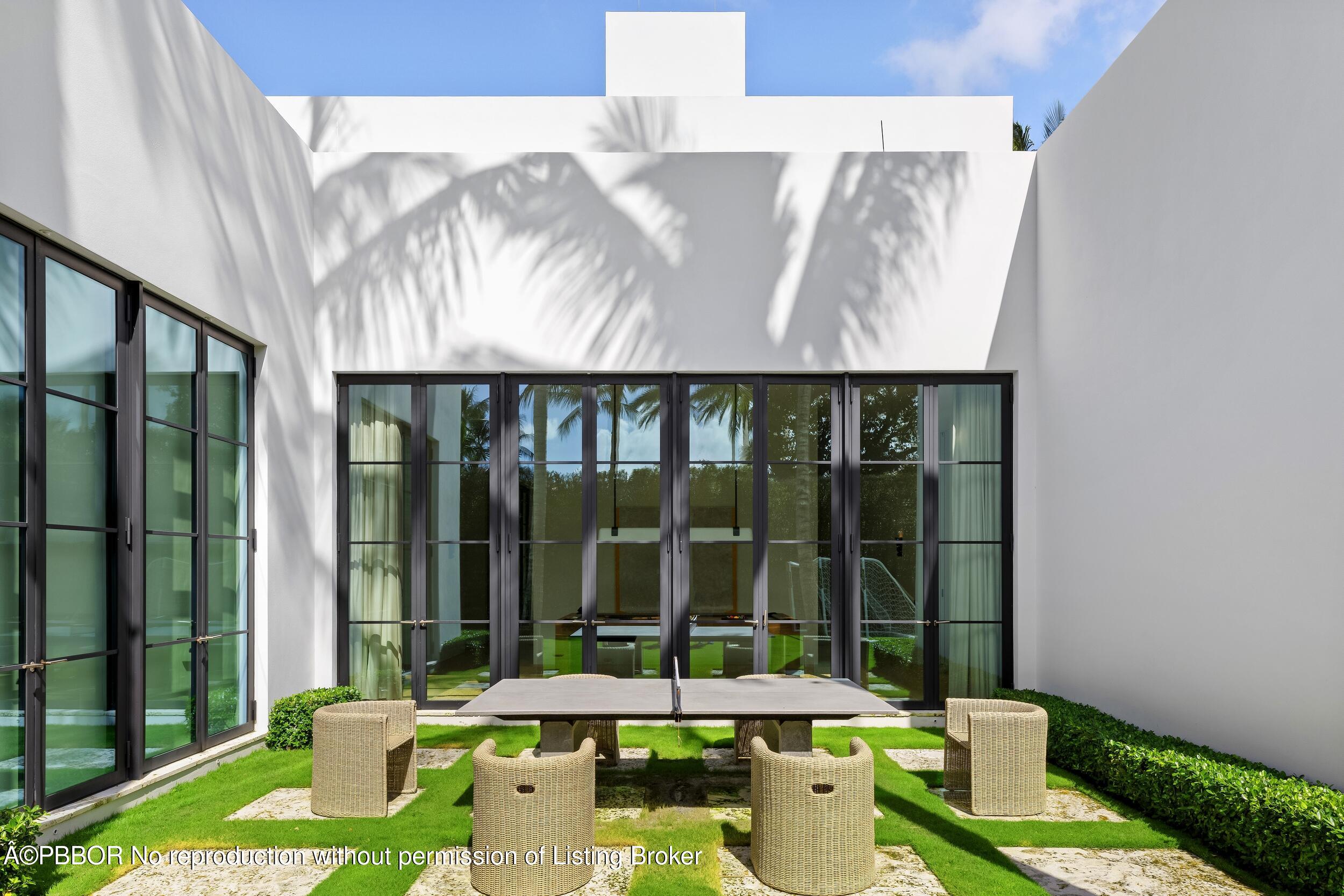 241 Jungle Road Palm Beach, FL 33480 - Photo 20 of 98 Outdoor Dining