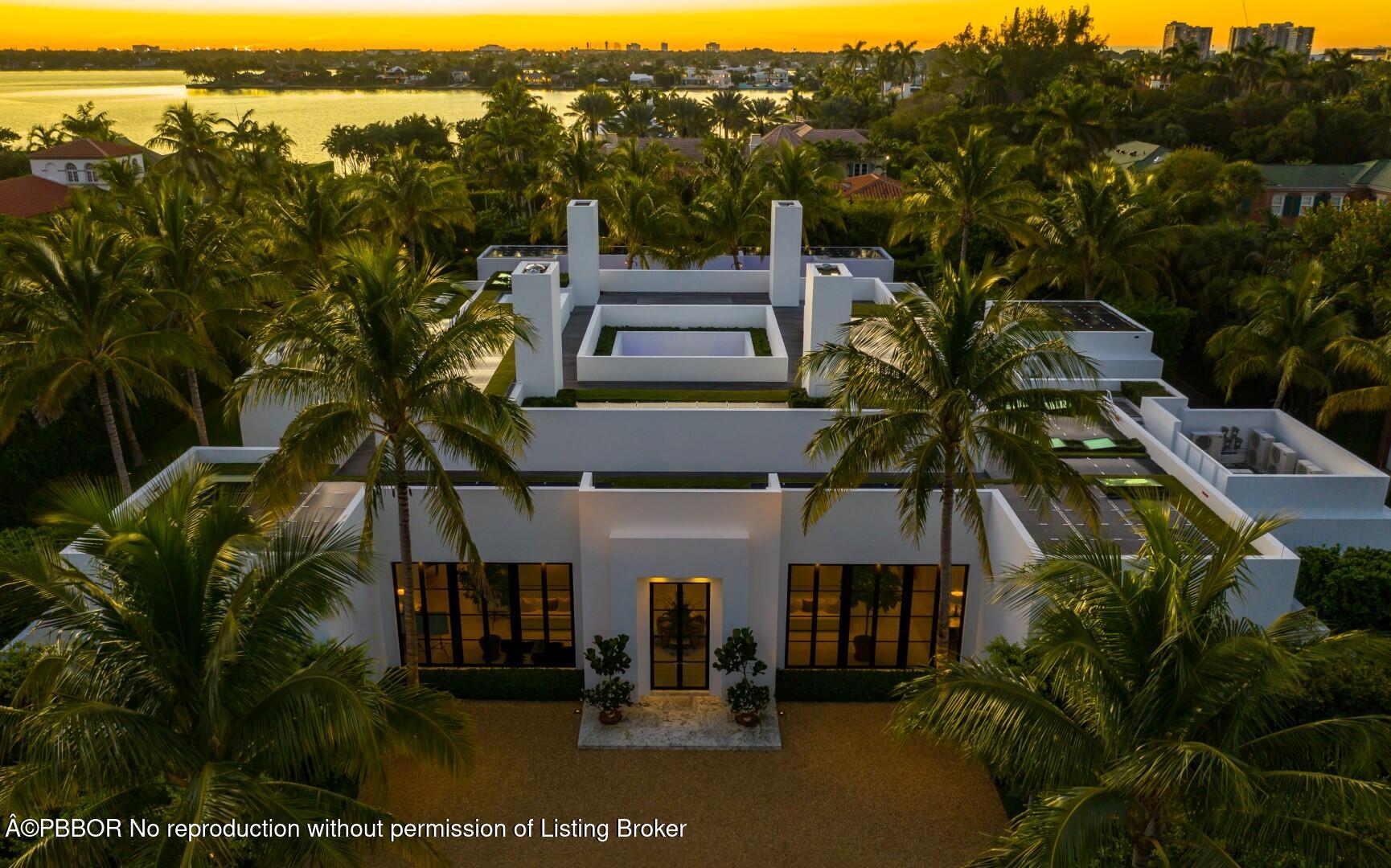 241 Jungle Road Palm Beach, FL 33480 - Photo 2 of 98 Aerial