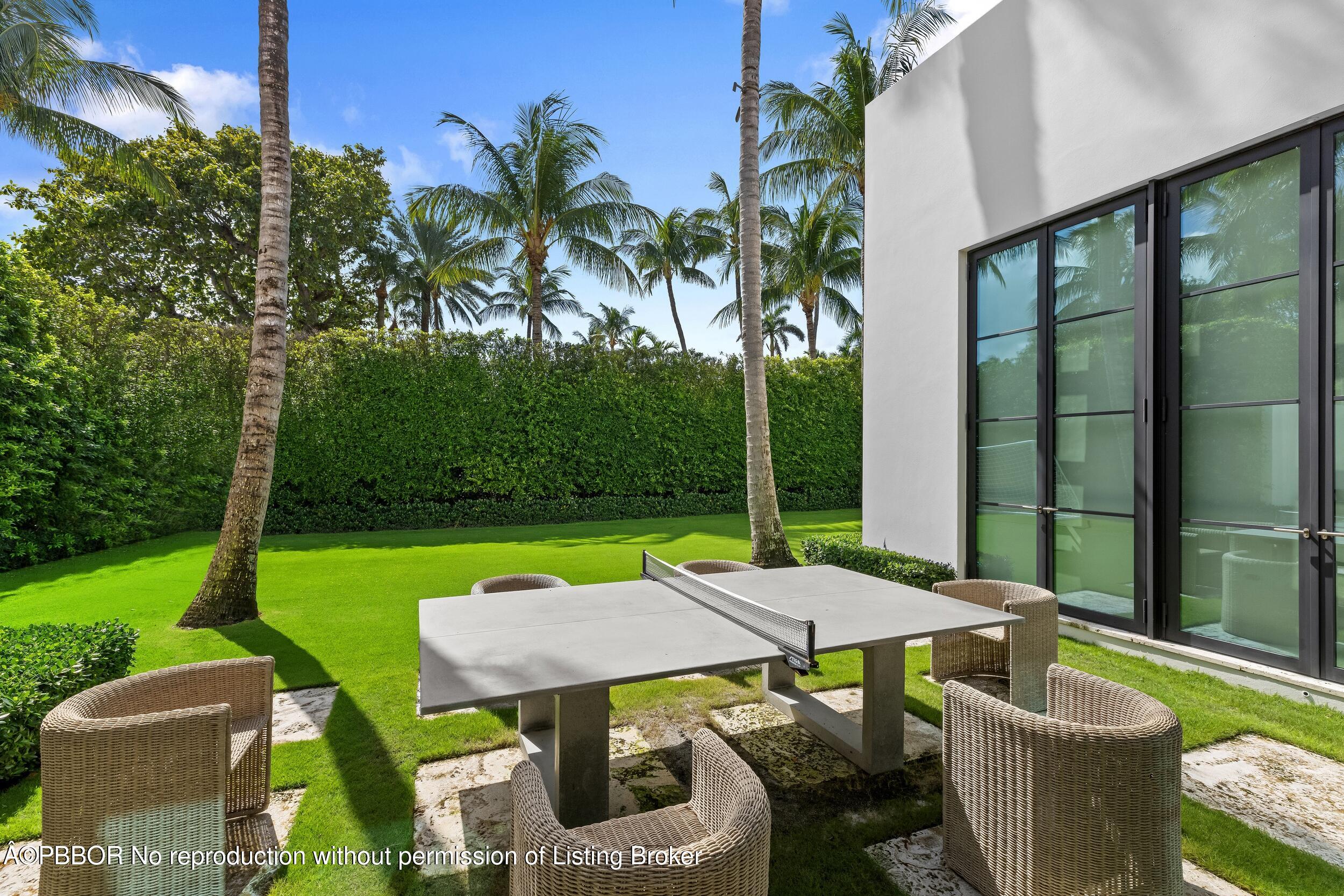 241 Jungle Road Palm Beach, FL 33480 - Photo 22 of 98 Outdoor Dining