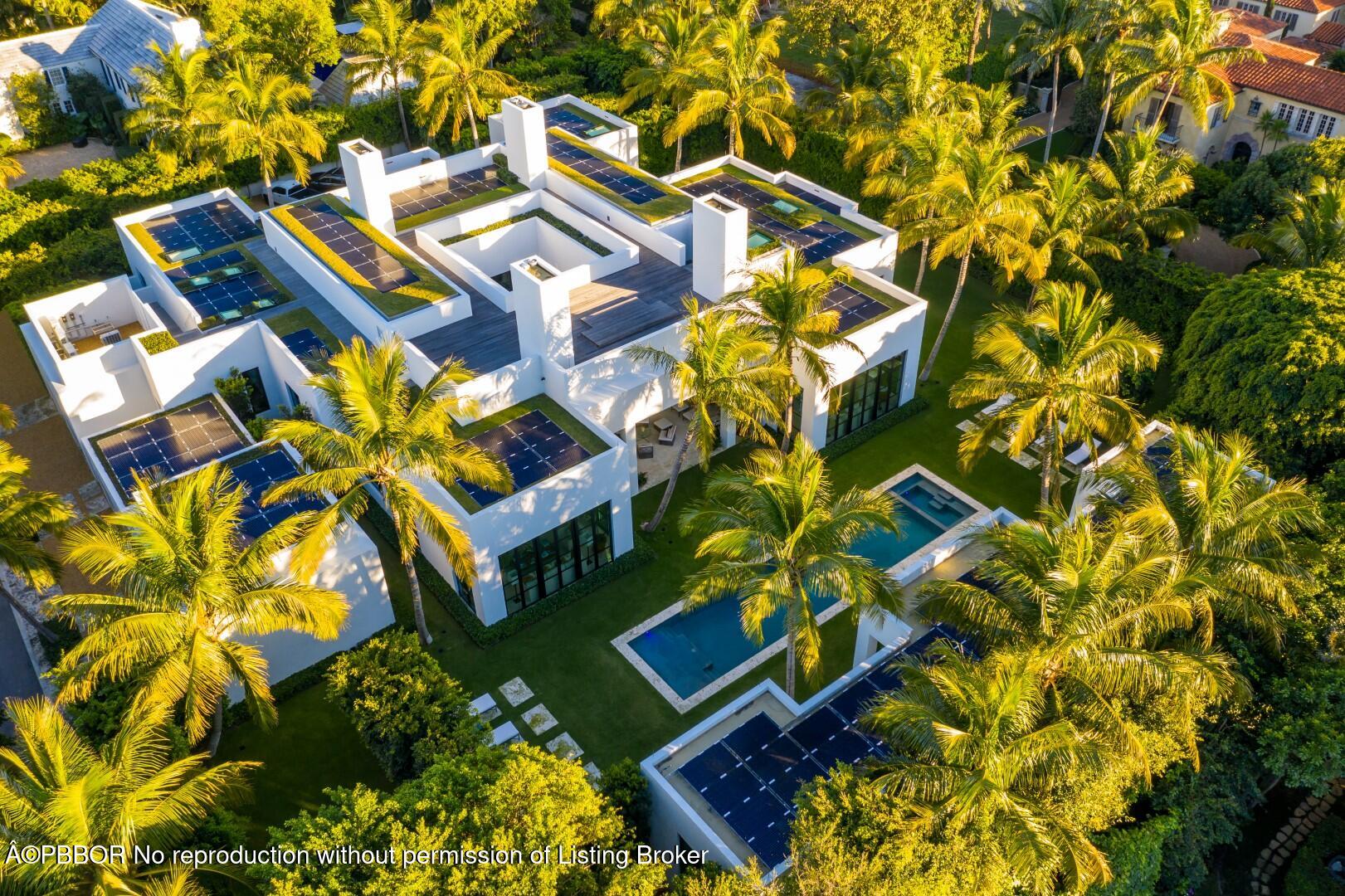 241 Jungle Road Palm Beach, FL 33480 - Photo 3 of 98 Aerial