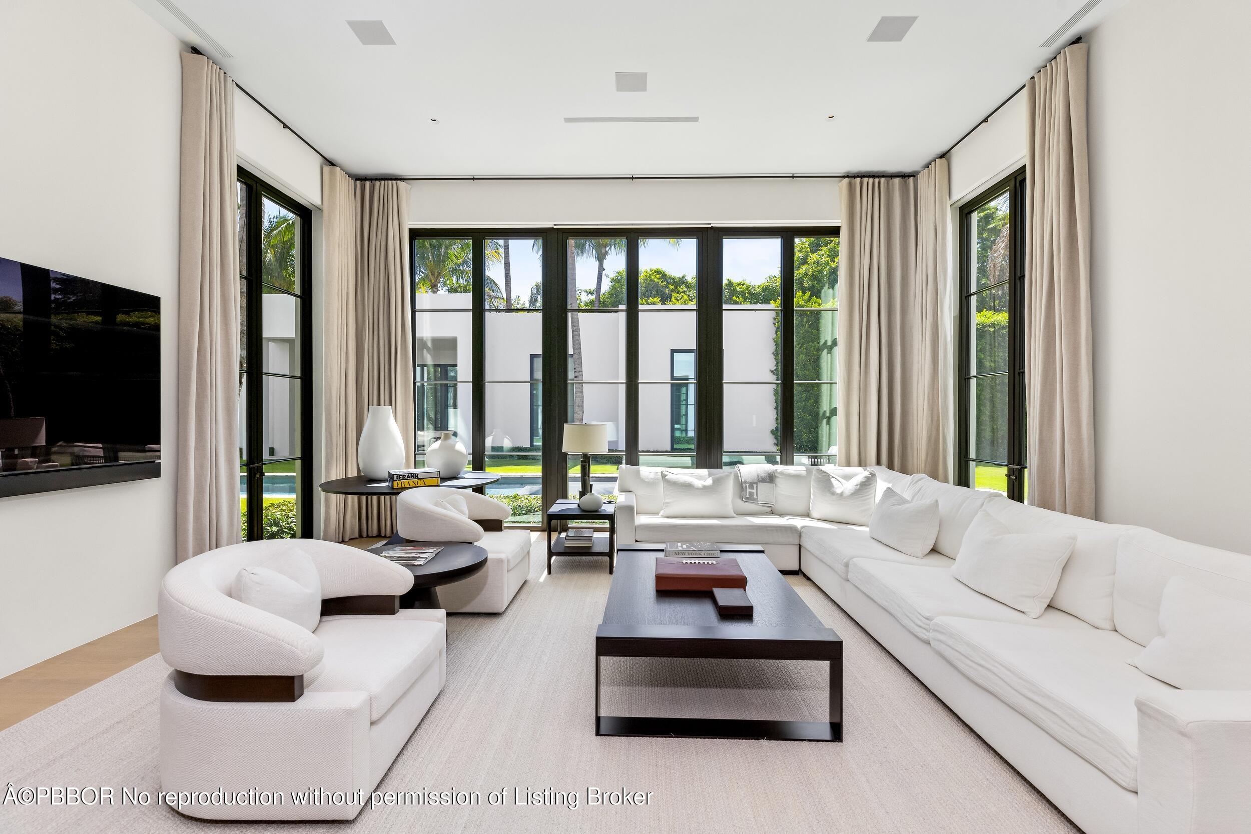 241 Jungle Road Palm Beach, FL 33480 - Photo 36 of 98 Family Room