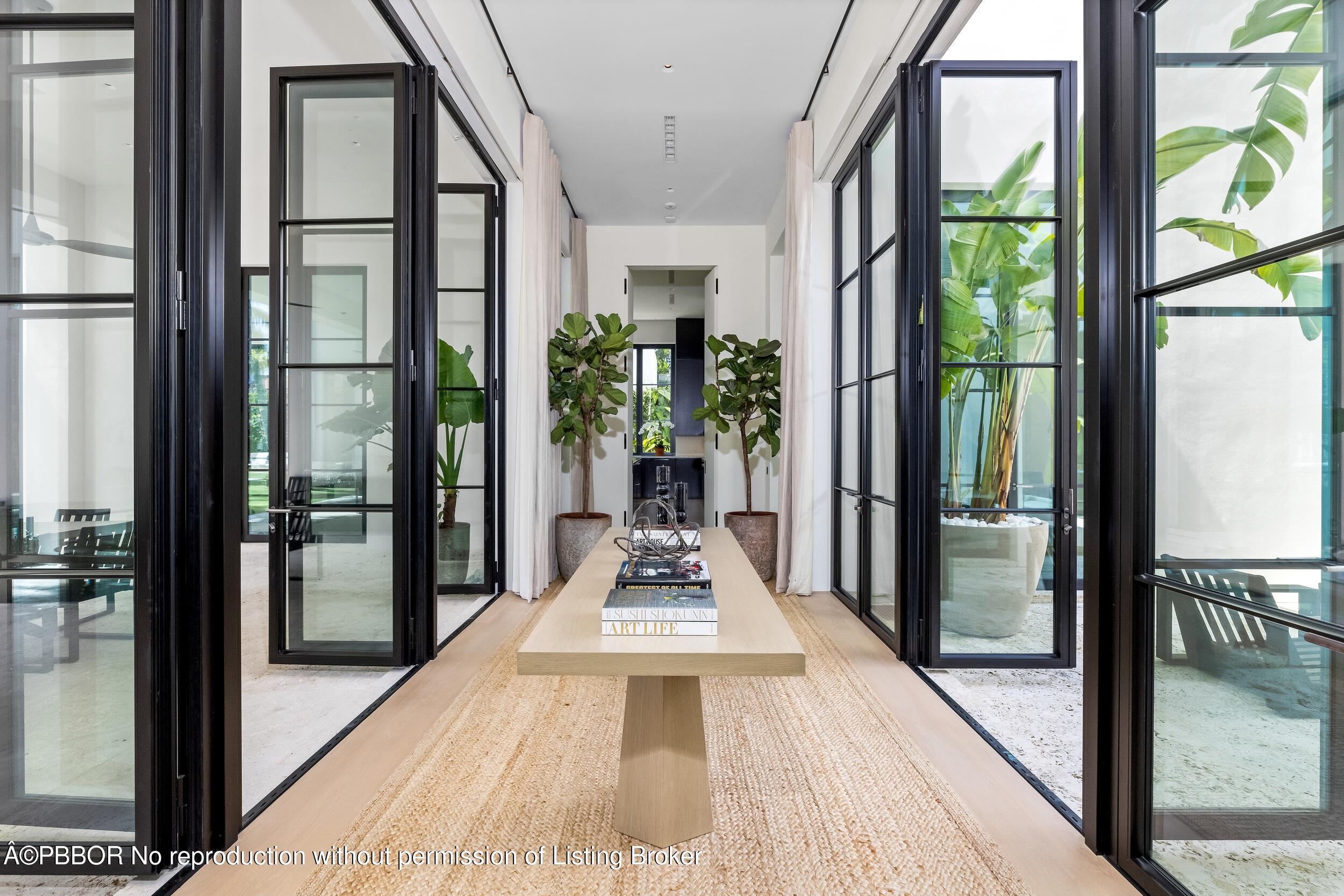 241 Jungle Road Palm Beach, FL 33480 - Photo 46 of 98 Breezeway
