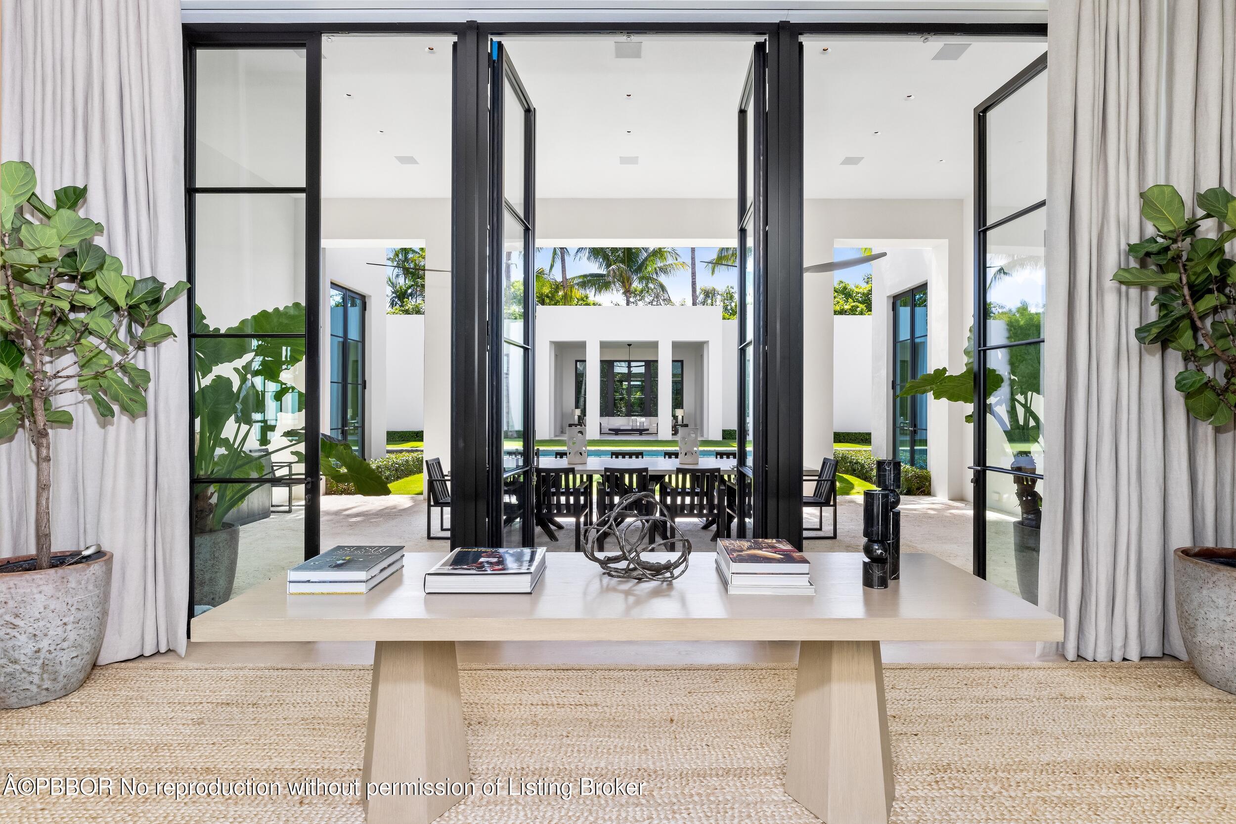 241 Jungle Road Palm Beach, FL 33480 - Photo 47 of 98 Breezeway