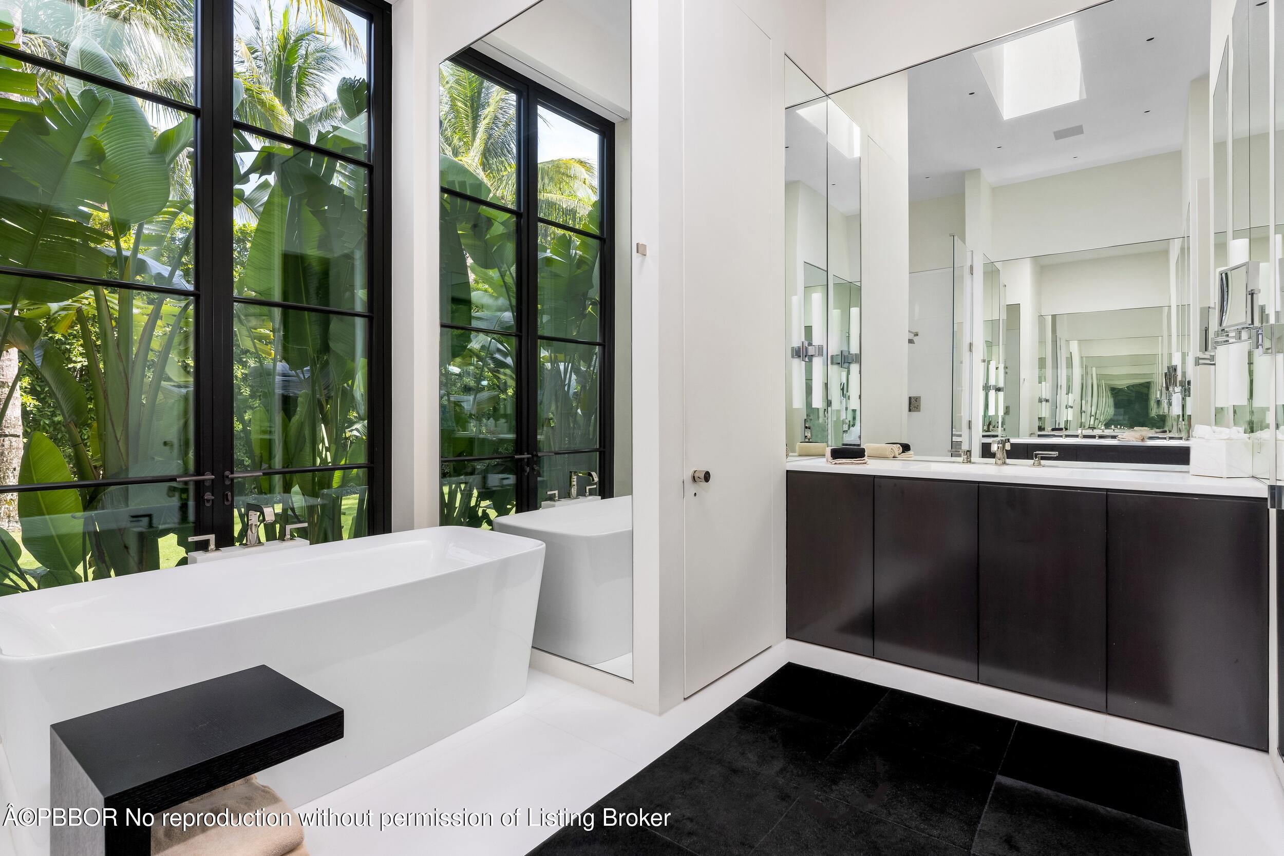 241 Jungle Road Palm Beach, FL 33480 - Photo 53 of 98 Primary Bath