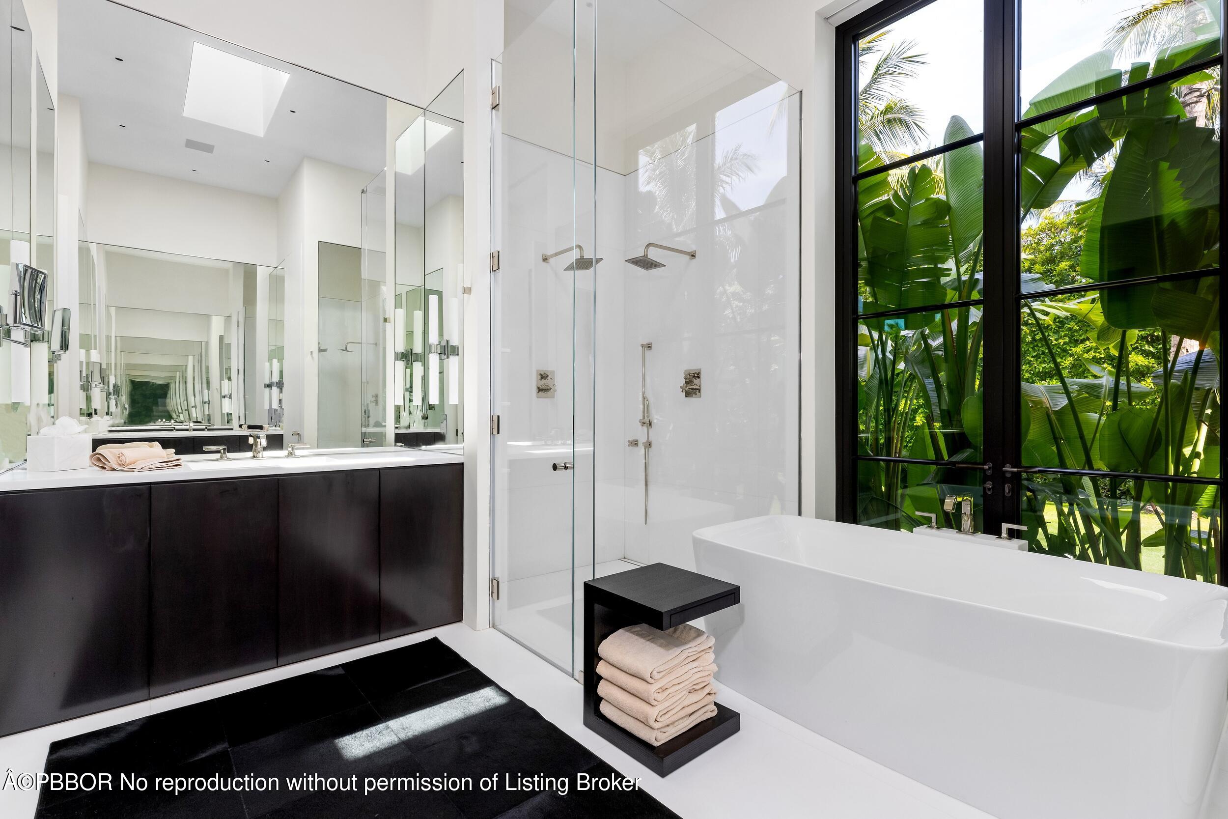 241 Jungle Road Palm Beach, FL 33480 - Photo 54 of 98 Primary Bath